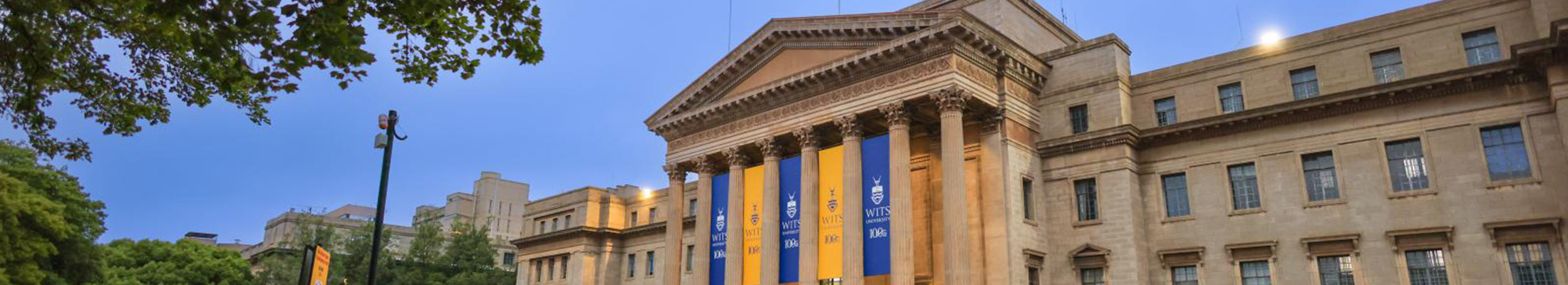 Wits Great Hall