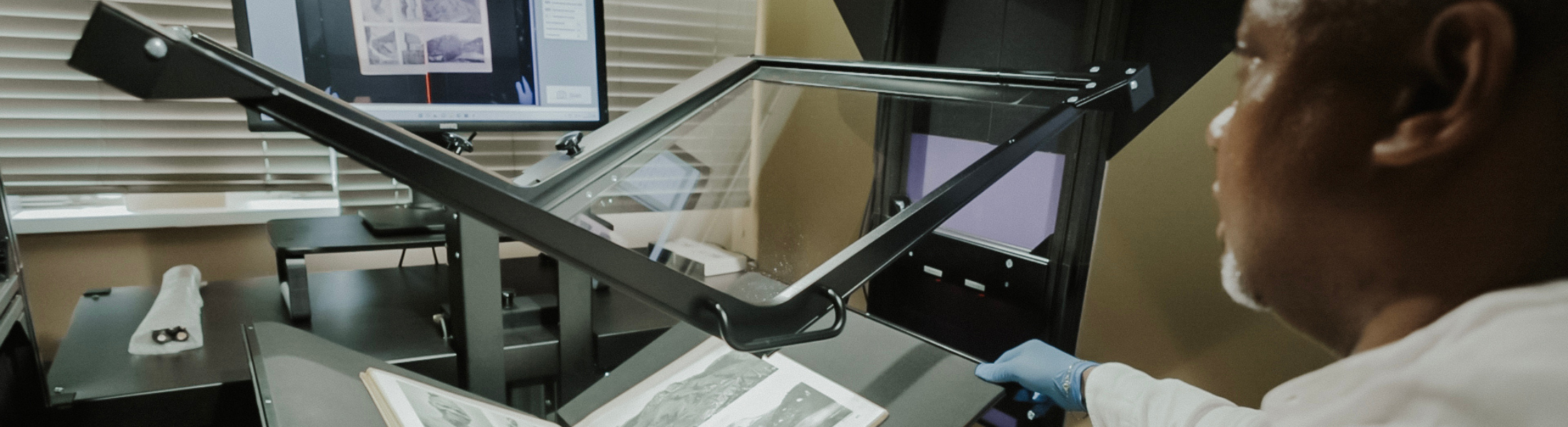 Wits Digitisation Centre (WDC)