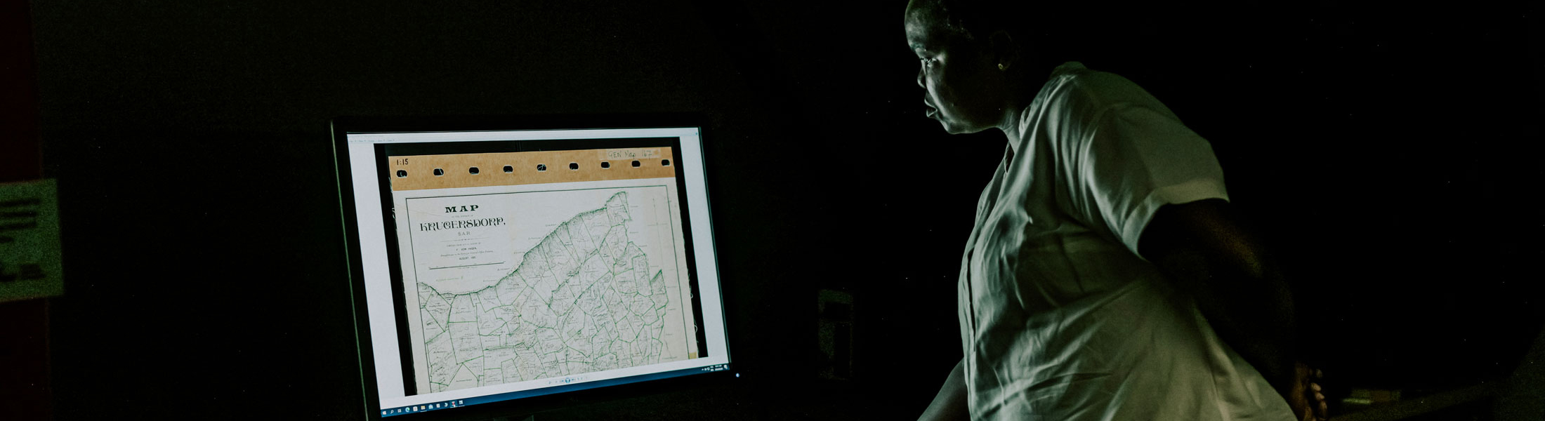 Wits Digitisation Centre (WDC)