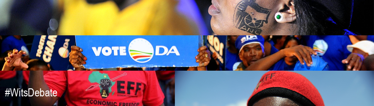 #WitsDebate - 2016 #WitsDebate - 2016