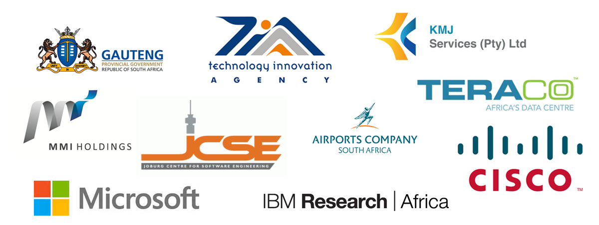The partners in the Tshimologong Digital Innovation Precinct The partners in the Tshimologong Digital Innovation Precinct