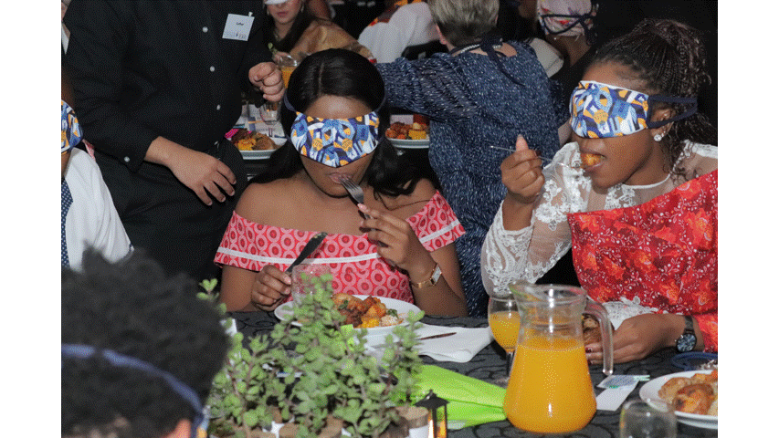 Heritage Month celebrations by the Registrars Division