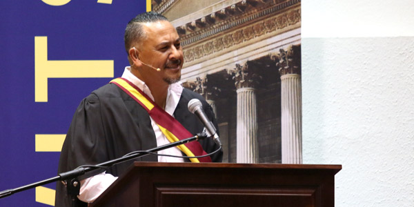Corin Mathews, lecturer in the Wits School of Education. Corin Mathews, lecturer in the Wits School of Education.