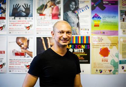 Dr Kendall Petersen, New Diversity, Ethics and Social Justice Manager 