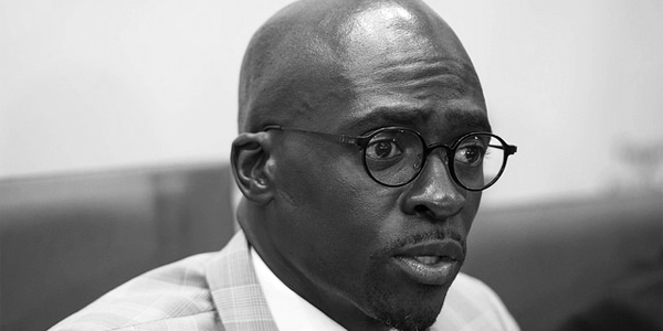 Finance Minister Malusi Gigaba