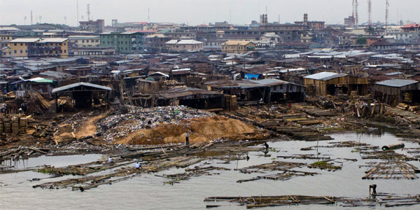 Laos in Nigeria