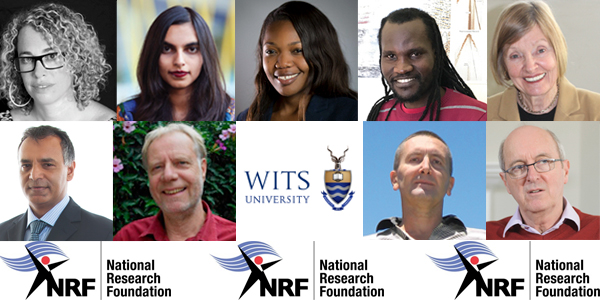 Wits researchers honoured with NRF awards Wits researchers honoured with NRF awards