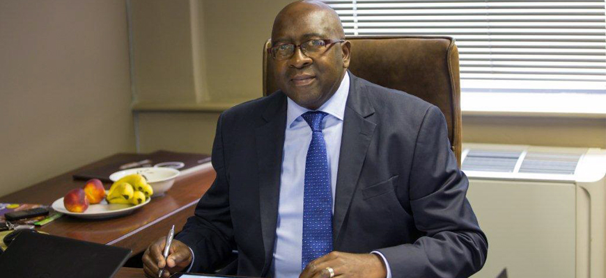 Nhlanhla Nene appointed as interim Director of the Wits Business School