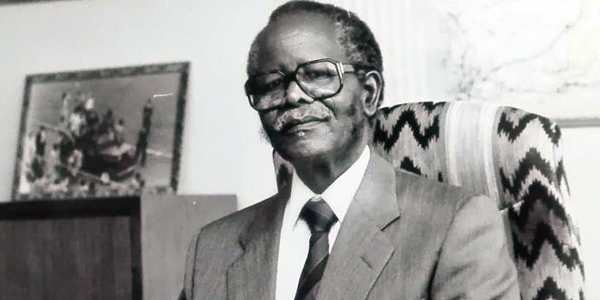 Oliver Tambo