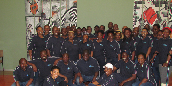 Wits TM1 Course students Wits TM1 Course students