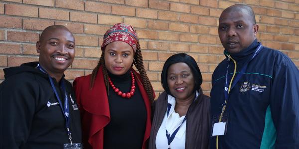 Targeting Talent educators during winter school 2017