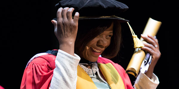 Advocate Thuli Madonsela Advocate Thuli Madonsela