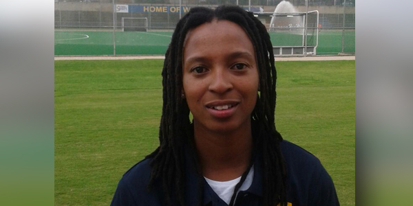 Wits Hockey Coach Tsoanelo Pholo Wits Hockey Coach Tsoanelo Pholo
