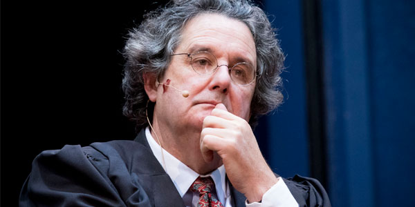 Professor Anton Harber Professor Anton Harber