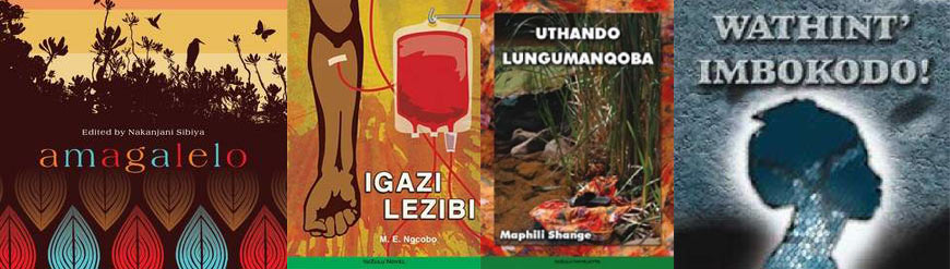 Boni-Zungu's reading list
