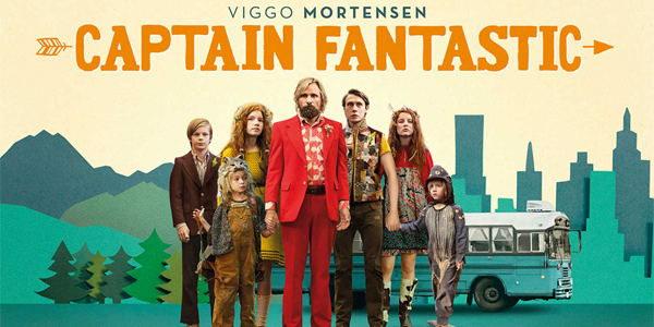 Captain Fantastic