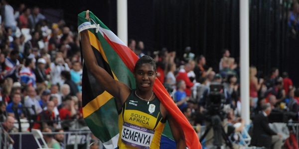 Caster Semenya