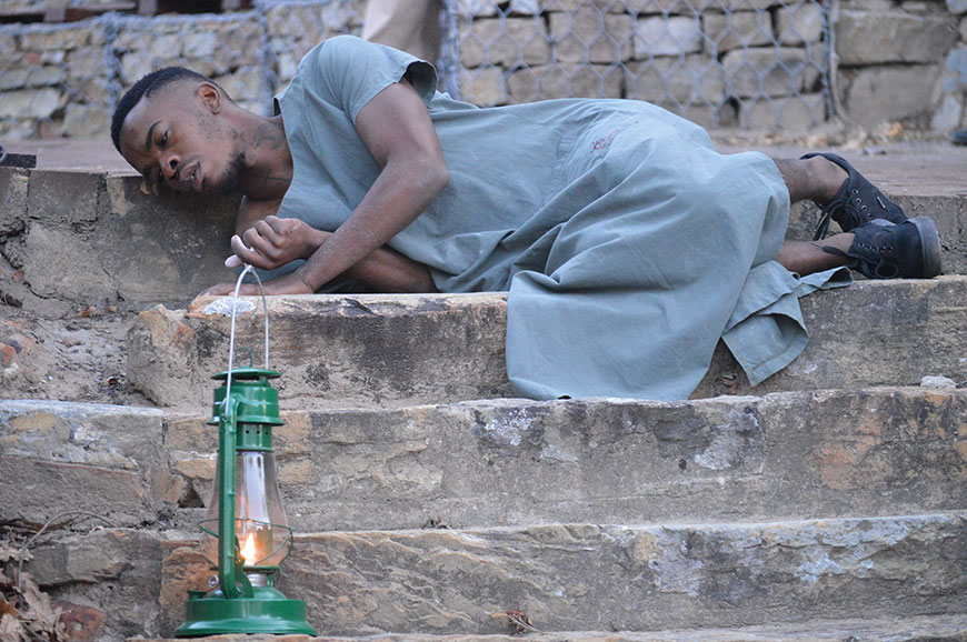 Drama for Life. Picture by Evans Mathibe.
