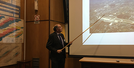 A presentation at the HEPP workshop.