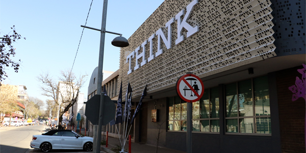 IBM Research lab in Tshimologong in Braamfontein