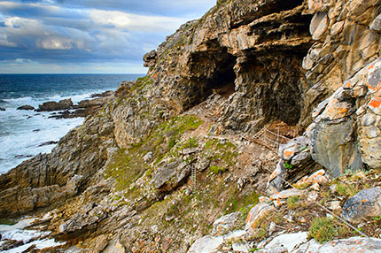 Klipdrift complex. Picture by Magnus Halaand. 