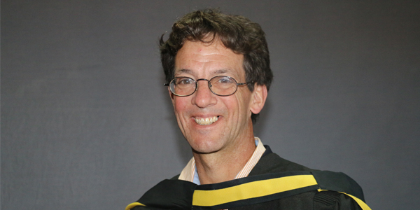 Mark Heywood poses questions to Wits graduates Mark Heywood poses questions to Wits graduates