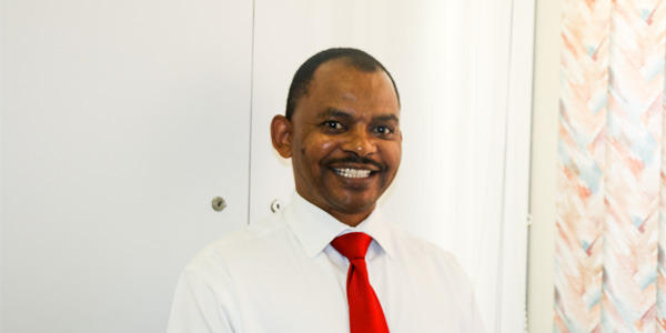 Oscar Manqaba