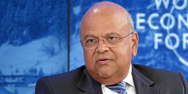 Pravin Gordhan_Image credit: WEF/swiss-image.ch/Photo: Nicola Pitaro