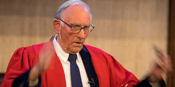 Professor Roger Sheldon