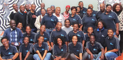 Transition Maths 1 Course Participants (2)