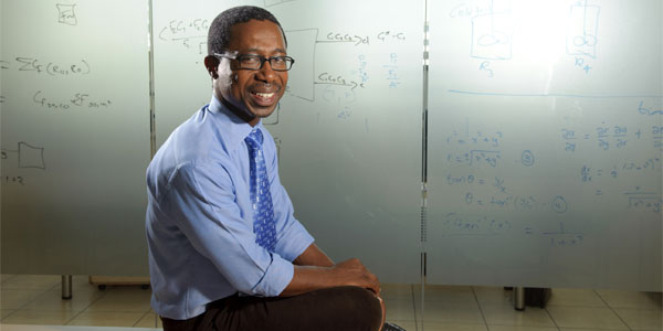 Professor Thokozani Majozi