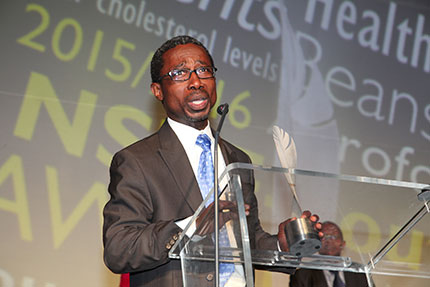 Professor Thokozani Majozi