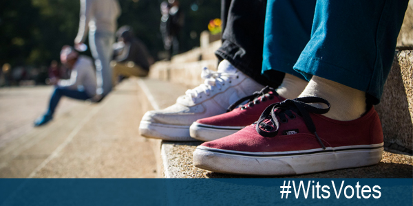 Youth would rather protest than vote - new study. #WitsVotes