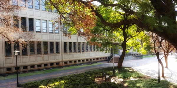 Geosciences Building