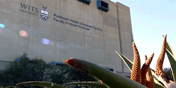 Parktown Health Sciences Campus