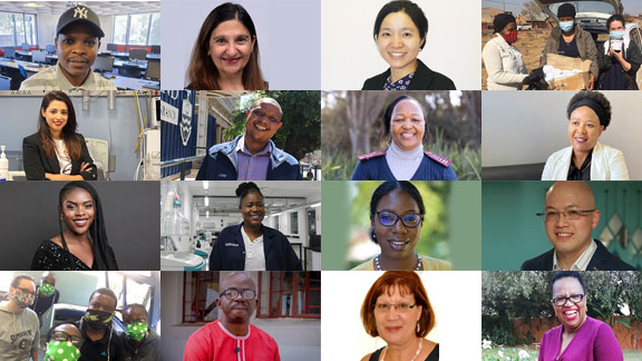 Wits Covid-19 Heroes