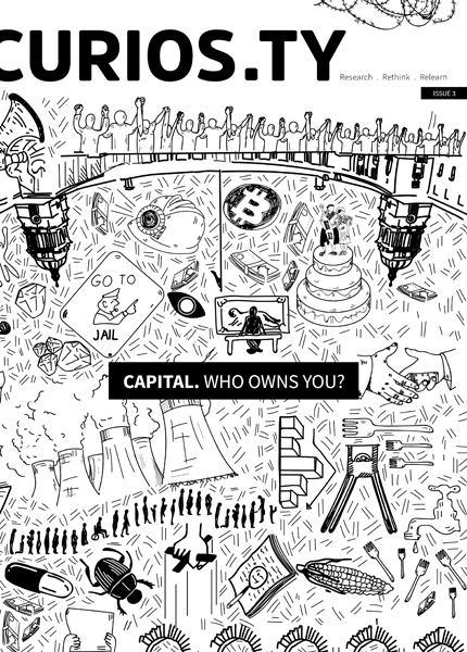 CURIOS.TY 3: Capital