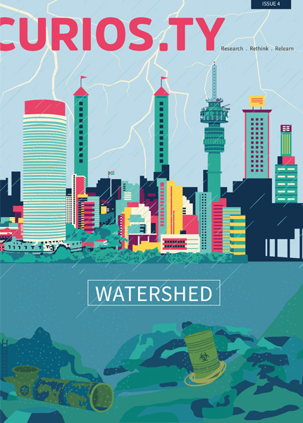 CURIOS.TY 4: Watershed