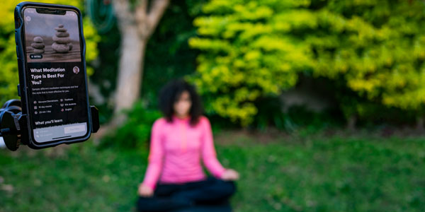 Stressed out? Why mindfulness and meditation help 