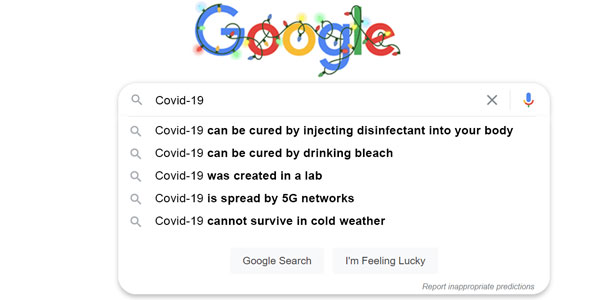 Infodemic, fake news, misinformation | Curiosity 11: #Viral © https://www.wits.ac.za/curiosity/ Infodemic, fake news, misinformation | Curiosity 11: #Viral © https://www.wits.ac.za/curiosity/