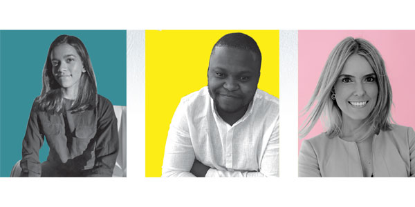 Postgrads: Tamlyn Naidu, Zakhele Ndala, Leigh Crymble | Curiosity 11: #Viral © https://www.wits.ac.za/curiosity/