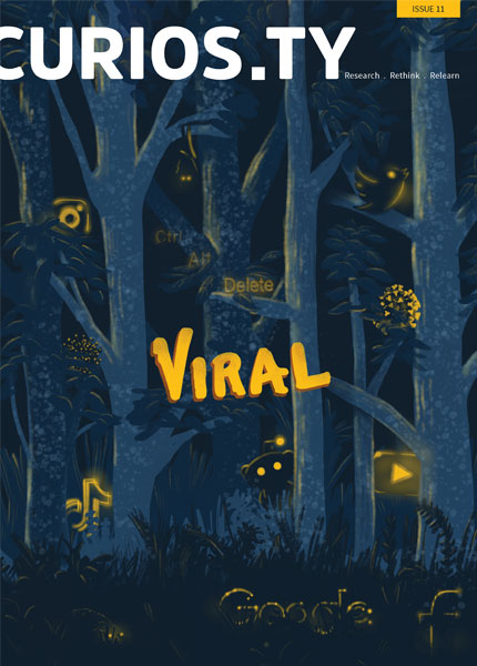 Curiosity 11: #Viral © https://www.wits.ac.za/curiosity/