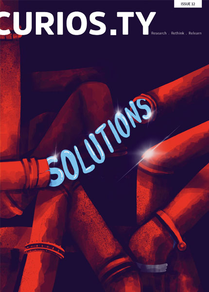 | Curiosity 12: #Solutions © https://www.wits.ac.za/curiosity/