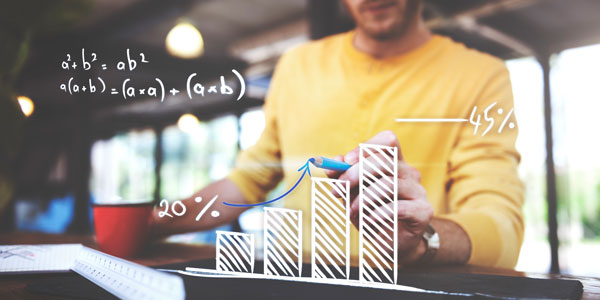 Maths and accounting © Curiosity