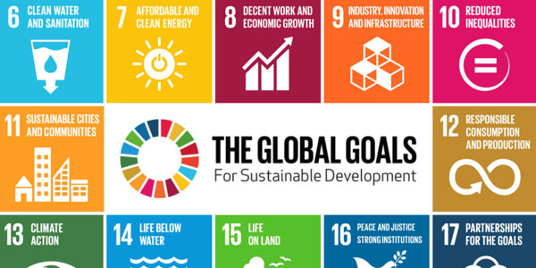 Sustainable Development Goals © Curiosity