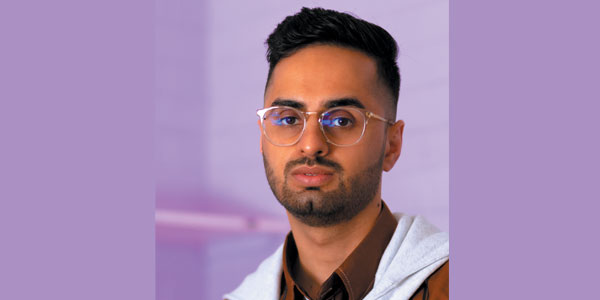 Dr Ahmed Badat | Photo by Shivan Parusnath | Curiosity 13: #Gender © https://www.wits.ac.za/curiosity/ Dr Ahmed Badat | Photo by Shivan Parusnath | Curiosity 13: #Gender © https://www.wits.ac.za/curiosity/