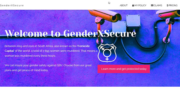 GenderXSecure | Curiosity 13: #Gender - https://www.wits.ac.za/curiosity/