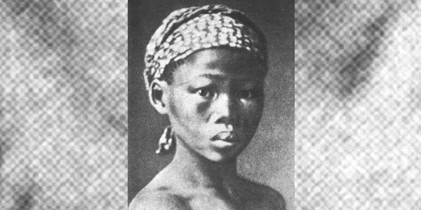 Krotoa | Curiosity 13: #Gender © https://www.wits.ac.za/curiosity/ Krotoa | Curiosity 13: #Gender © https://www.wits.ac.za/curiosity/