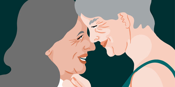 Lesbian couple and love | Curiosity 13: #Gender © https://www.wits.ac.za/curiosity/