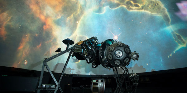 Wits Planetarium - ZeissMKII | Curiosity 14: #Wits100 © https://www.wits.ac.za/curiosity/ Wits Planetarium - ZeissMKII | Curiosity 14: #Wits100 © https://www.wits.ac.za/curiosity/